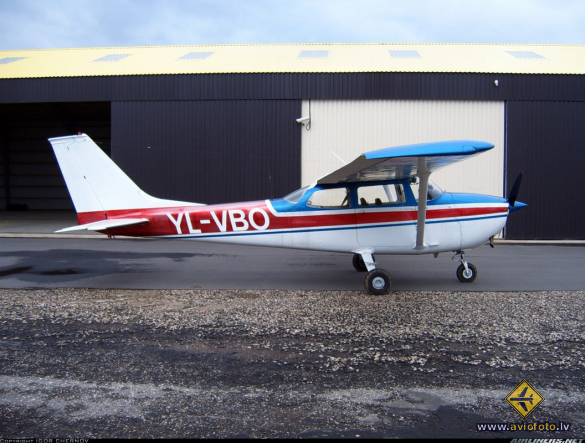 Reims F172K